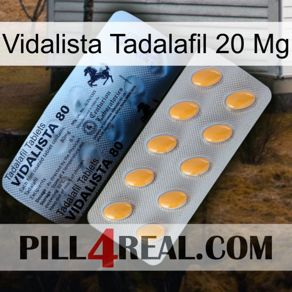 Vidalista Tadalafil 20 Mg 44